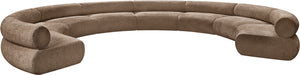 Bale - 8 Piece Modular Sofa - Simple Home Plus