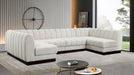 Quinn - 6 Piece Modular Sectional - Simple Home Plus