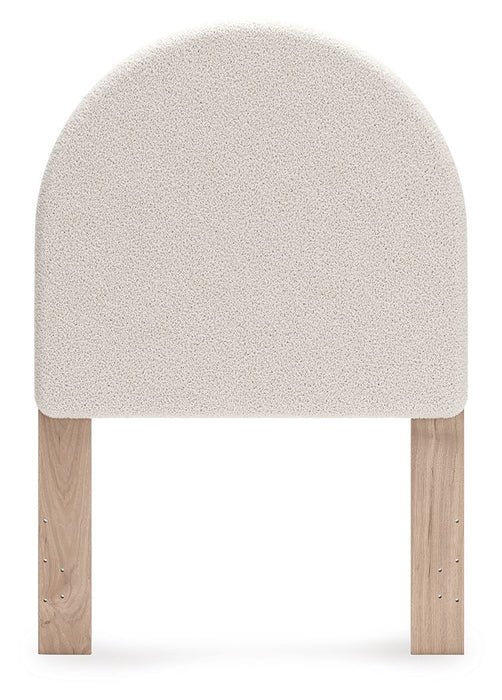 Arloster - Upholstered Panel Headboard - Simple Home Plus