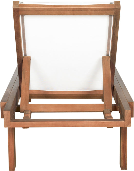Tulum - Water Resistant Outdoor Patio Lounger - Simple Home Plus