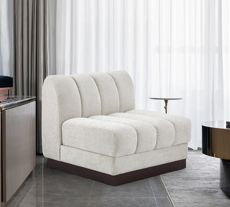 Quinn - Armless Chair - Simple Home Plus