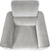 Madison - Power Recliner - Med Gray - Simple Home Plus