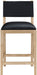 Avon - Vegan Leather Counter Stool - Simple Home Plus