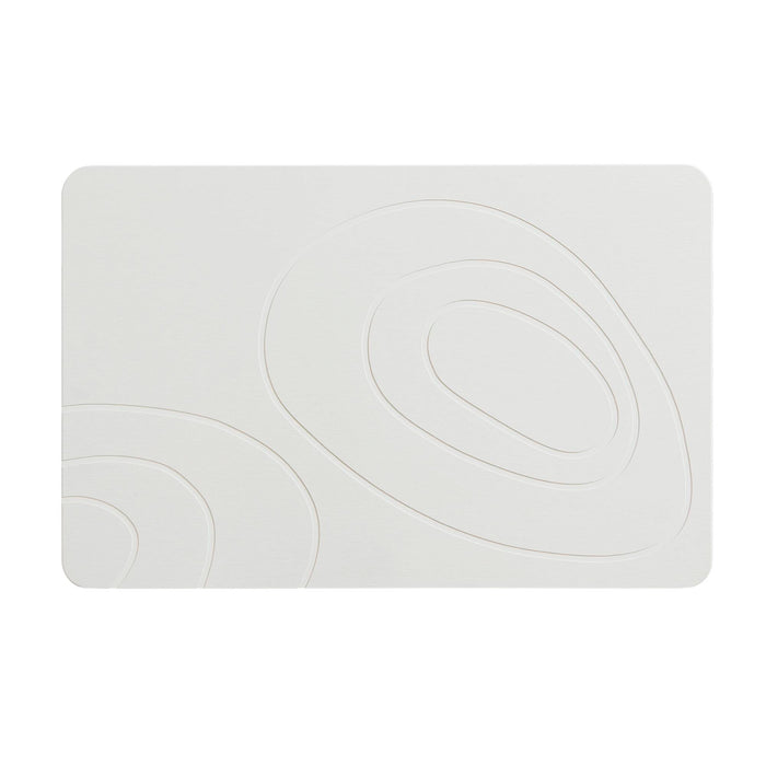 Diatom - Bath Mat - Soft Snow - Simple Home Plus