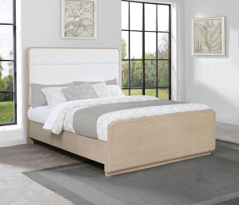 Ladera - Panel Bed - Simple Home Plus