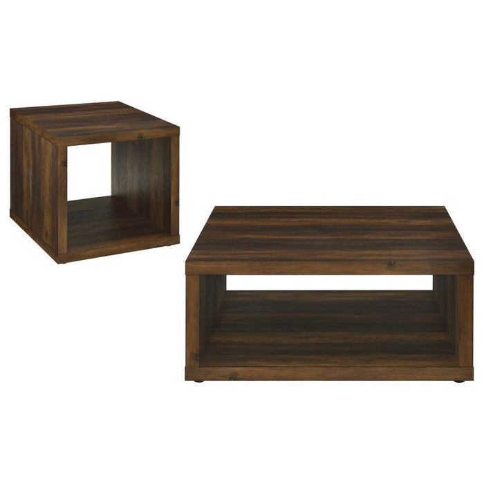 Frisco - Coffee Table Set - Simple Home Plus