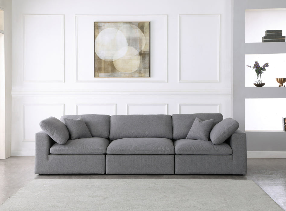 Serene - Modular 3 Seat Sofa - Simple Home Plus