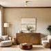 Navona - 2 Piece Sideboard / Buffet - Simple Home Plus