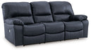 Leesworth - Reclining Sofa - Simple Home Plus