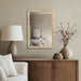 Nova - Natural Rattan Rectangle Wall Mirror - Natural - Simple Home Plus