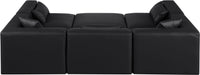 Cube - 6 Piece Modular Sectional - Simple Home Plus
