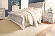 Realyn - Bedroom Sleigh Bed Set - Simple Home Plus