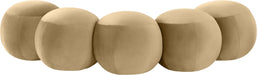 Apollo - Bench - Fabric - Simple Home Plus