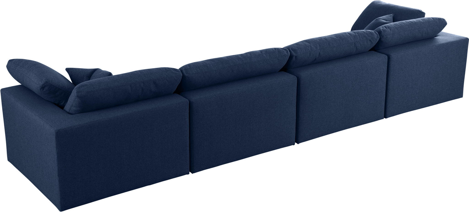 Serene - Modular 4 Seat Sofa - Simple Home Plus