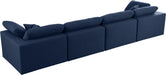Serene - Modular 4 Seat Sofa - Simple Home Plus