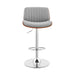 Brock - Adjustable Bar Stool - Simple Home Plus
