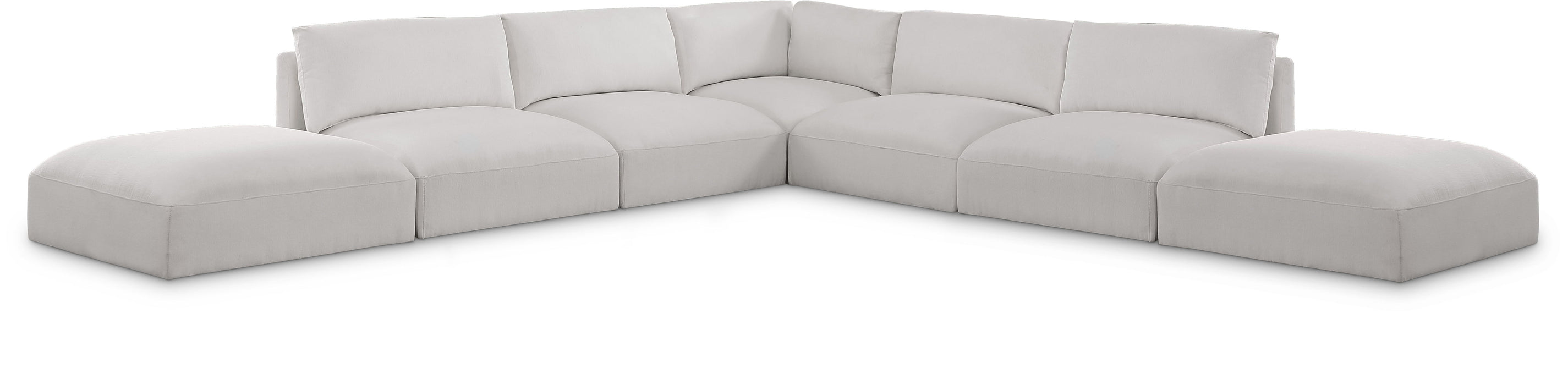Ease - Modular Sectional - Simple Home Plus