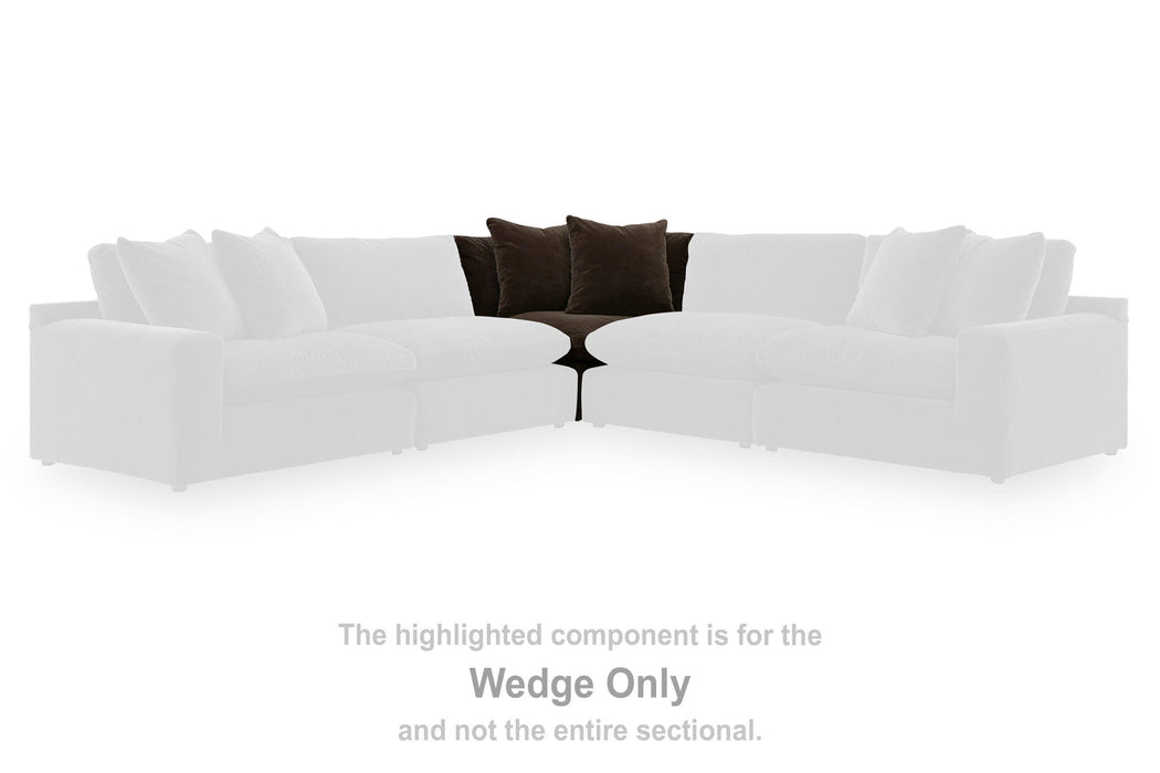 Maxton Heights - Wedge - Bittersweet - Simple Home Plus