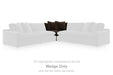 Maxton Heights - Wedge - Bittersweet - Simple Home Plus