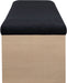 Lawson - Bench With Natural Base - Simple Home Plus