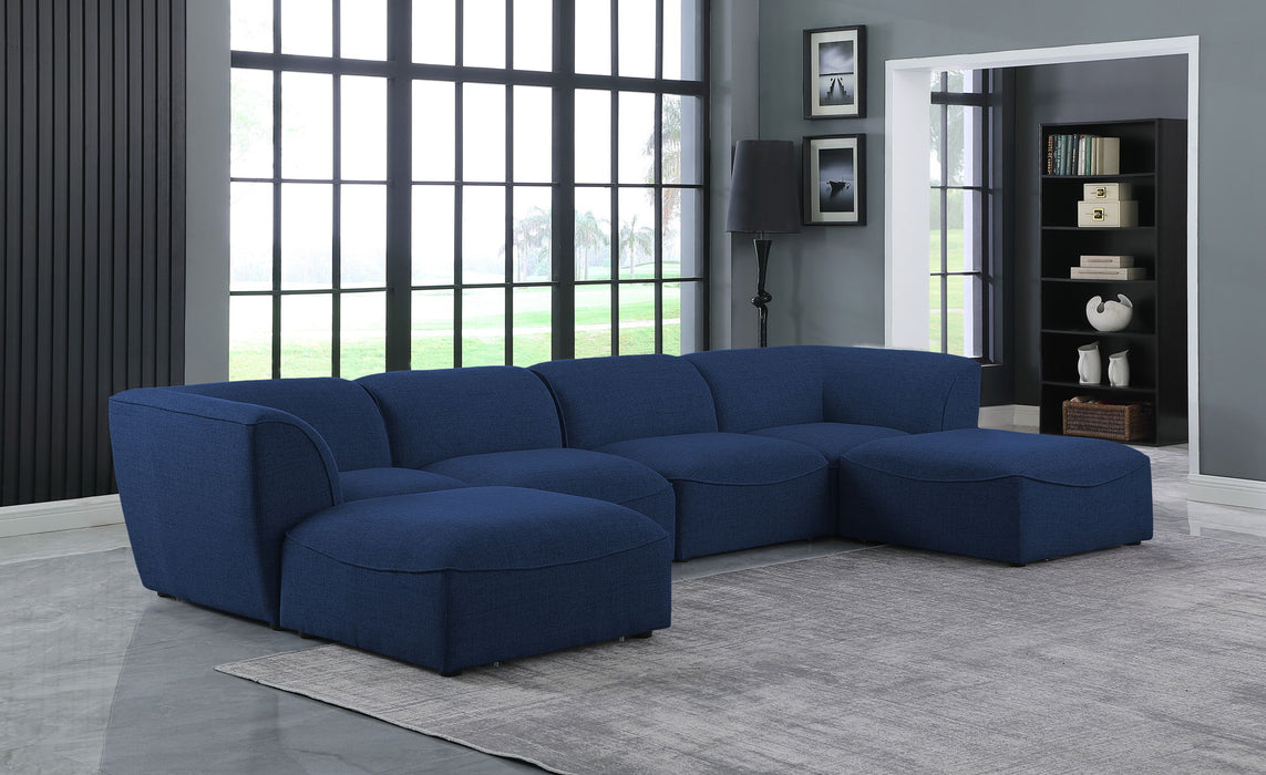 Miramar - 6 Piece Modular Sectional - Simple Home Plus