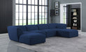 Miramar - 6 Piece Modular Sectional - Simple Home Plus