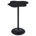 Keanu - Curved Cloud-Shaped Bistro Bar Table - Black - Simple Home Plus