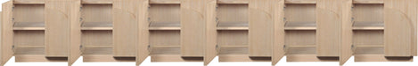 Navona - 6 Piece Sideboard / Buffet - Simple Home Plus