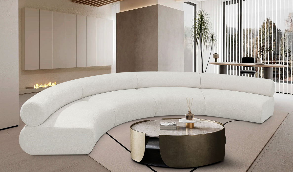 Bale - 4 Piece Modular U-Shaped Sofa - Simple Home Plus
