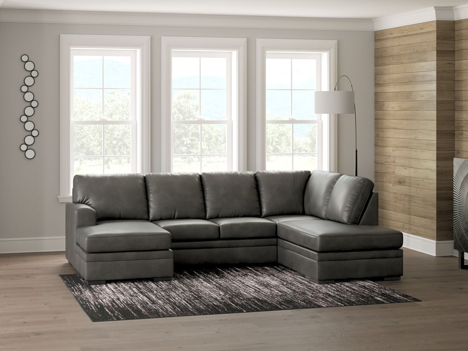 Lofton-Pike - Sectional - Simple Home Plus