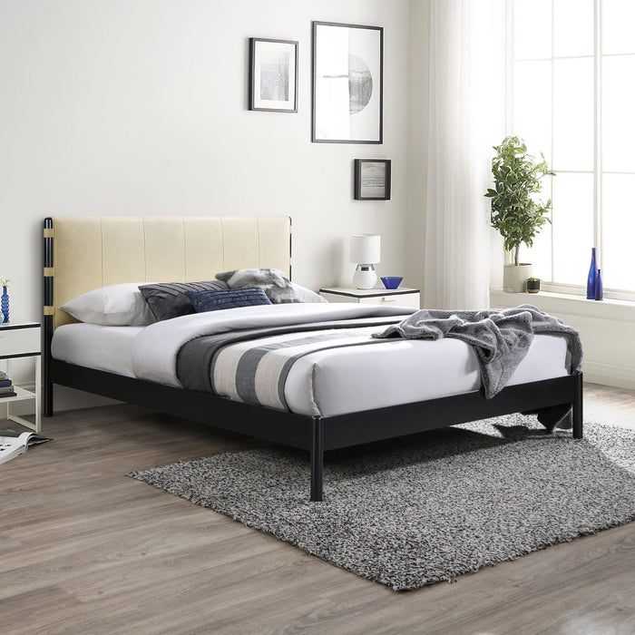 Abigail - Bed - Simple Home Plus