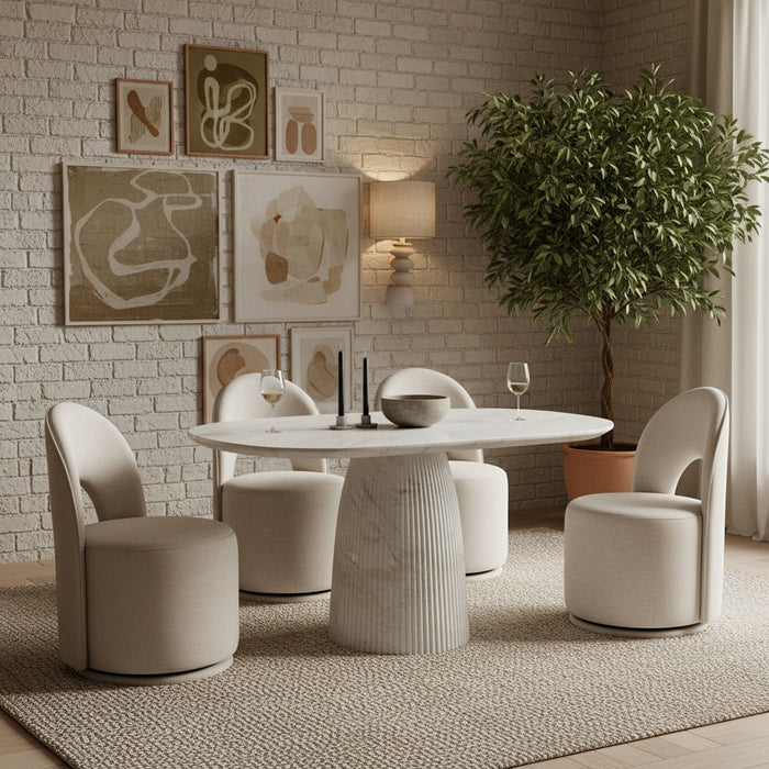 Venosa - Dining Table - Simple Home Plus
