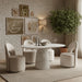 Venosa - Dining Table - Simple Home Plus