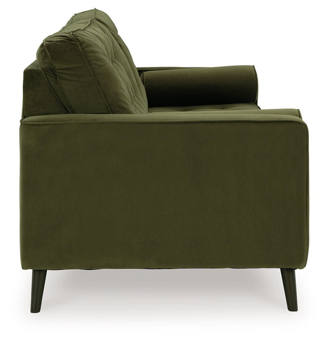 Reveon Lakes - Olive - Sofa - Simple Home Plus