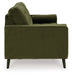 Reveon Lakes - Olive - Sofa - Simple Home Plus