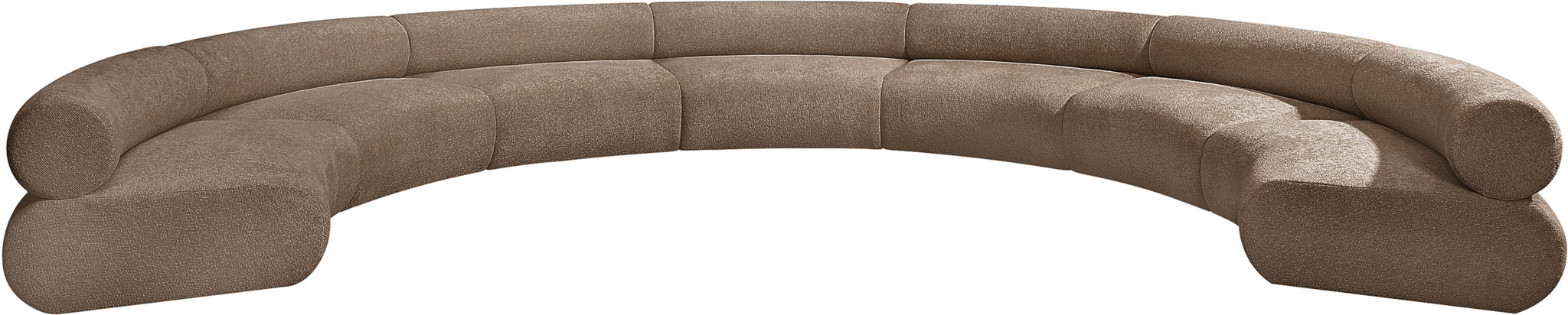 Bale - 7 Piece Modular Sofa - Simple Home Plus