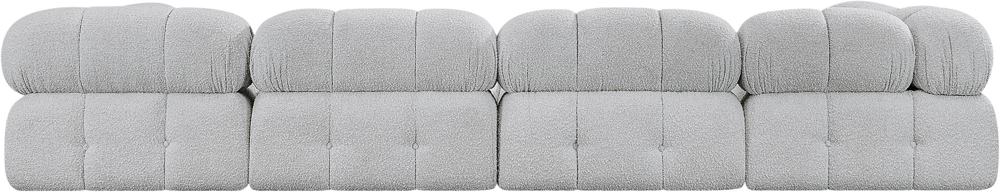 Ames - 4 Seat Modular Sofa - Simple Home Plus