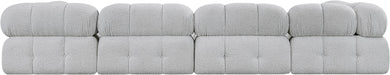 Ames - 4 Seat Modular Sofa - Simple Home Plus