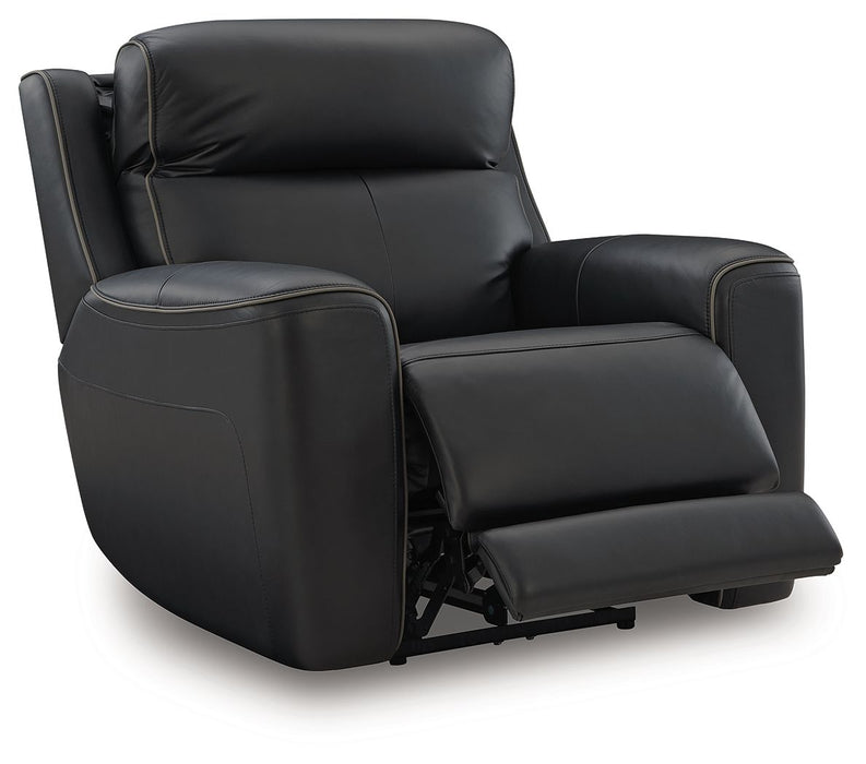 5Z-Comfort - Relaxation - Power Recliner With Adj Headrest - Simple Home Plus