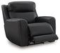 5Z-Comfort - Relaxation - Power Recliner With Adj Headrest - Simple Home Plus