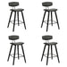 Fox - Mid-Century Modern Counter Stool - Simple Home Plus