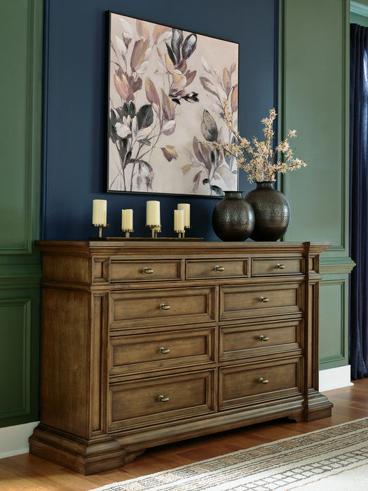 Frantanna - Dresser - Simple Home Plus