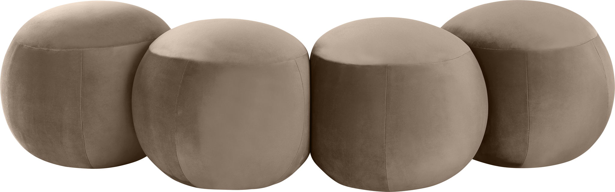 Apollo - Velvet Bench - Simple Home Plus