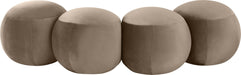 Apollo - Velvet Bench - Simple Home Plus