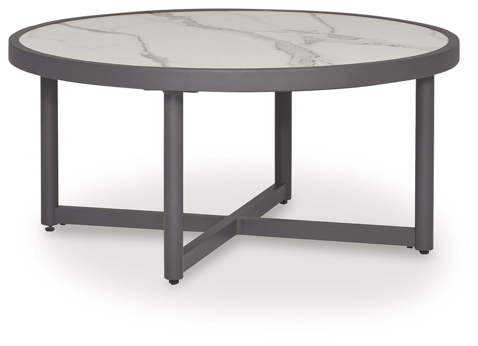 Ocean Beach - Round Table - Simple Home Plus