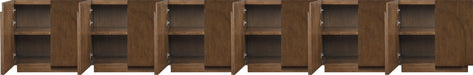 Navona - 6 Piece Sideboard / Buffet - Simple Home Plus