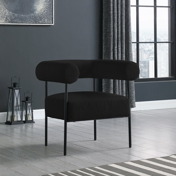 Blake - Accent Chair - Simple Home Plus
