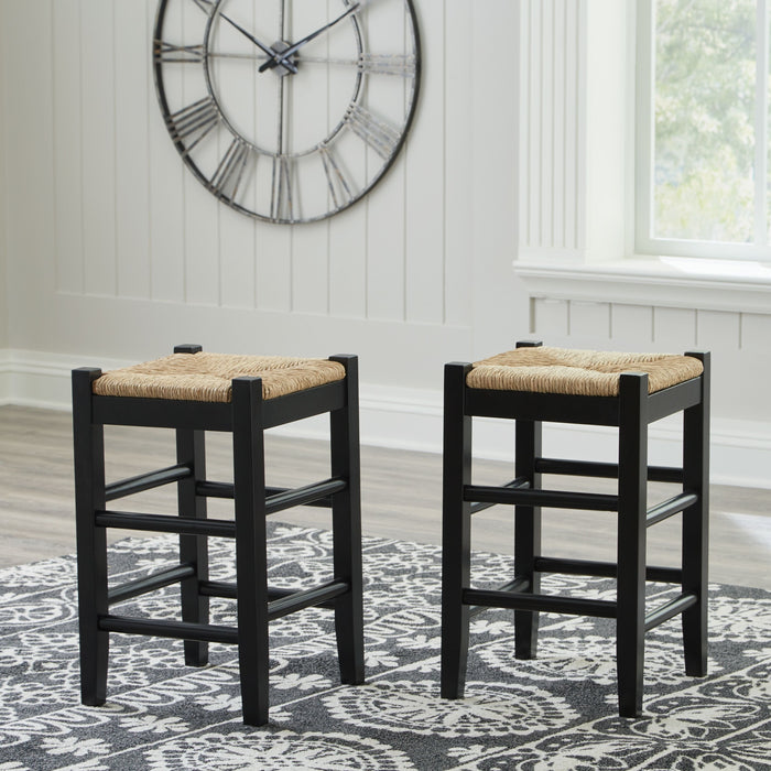 Mirimyn - Bar Stool (Set of 2) - Simple Home Plus