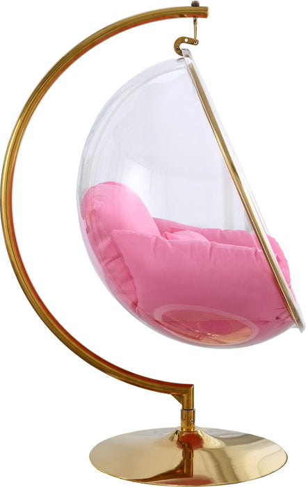 Luna - Swing Bubble Accent Chair - Simple Home Plus