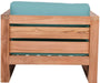 Anguilla - Water Resistant Outdoor Chair - Simple Home Plus